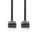 Nedis CVGT34000BK20 Скоростной HDMI ™ Кабель с Ethernet / 2.0 m фото 1