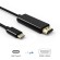 RoGer Kabelis USB-C uz HDMI 4K@30Hz / 1.8m image 1