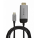 Verbatim USB-C Male - HDMI Male 1.5m 4K фото 1
