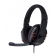 Gembird GHS-402 Universal Headsets With Microphone Black paveikslėlis 1