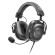 Mars Gaming MH6 Gaming Headset with Microphone 7.1USB Black image 1