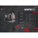Mars Gaming MHX PRO 7.1 Gaming Headset USB / LED paveikslėlis 8