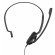 Sennheiser PC 7 USB Headphones with Microphone and USB Cable paveikslėlis 2