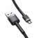 Baseus CAMKLF-AG1 USB - MicroUSB Cable 0.5m image 2