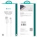 Devia Smart Universal Micro USB Data and Charging Cable 2.0m White image 2