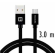 Swissten Textile Quick Charge Universal Micro USB Data and Charging Cable 3m image 1