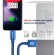 Swissten Textile Universal Micro USB Data and Charging Cable 2m image 5