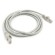 Omega LAN Cable / 5e cat / RJ45 / 1m / Grey image 1