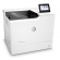 HP Color LaserJet Enterprise M653dn Laser Printer image 2