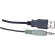 Edifier M1250 skaļruņi USB / 3.5mm image 3