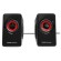 Mars Gaming MS1 Stereo Multimedia Desktop Speakers / 2x 5W / 3.5mm Audio / USB Power paveikslėlis 2