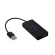 Maxlife Home Office USB 2.0  USB - 4x USB 0,15 m  + cable 1,5 m Hub image 2