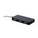 Maxlife Home Office USB 2.0 USB - 4x USB 0,15 m black + кабель 1,5 m Hub фото 3