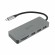 Prio 7in1 Multiport USB-C Adapter paveikslėlis 1