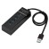RoGer AD15651 USB 3.0 Hubs - Sadalītājs 4 x USB 3.0 / 5 Gbps image 2