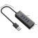 RoGer B2 3.0 USB Hubs 1 x 4 Sadalītājs + Type-C adapteris image 7