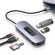 Usams 6in1 2x USB 3.0 / TF / SD / USB-C / HDMI PD100W / Hubs image 2
