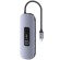 Usams Adapter 3xUSB 3.0 / TF / SD / USB-C / HDMI / RJ45 PD100W Hub image 4