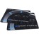 E-Blue Arena (260x210) Gaming Mouse Pad Black / Blue paveikslėlis 2