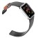 Dux Ducis Canvas Кожанный Ремешок для часов Apple Watch 38 / 40 mm Черный-Коричневый фото 3
