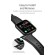 Dux Ducis Кожанный Ремешок для часов Apple Watch 38 / 40 mm Черный фото 2