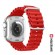 Swissten Marine Silicone Band for Apple Watch 42 / 44 / 45 / 49 mm paveikslėlis 1
