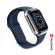 Swissten Silicone Band for Apple Watch 1/2/3/4/5/6/SE / 38 mm / 40 mm paveikslėlis 1