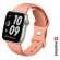 Swissten Silicone Band for Apple Watch 38 / 40 mm image 1