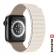 Swissten Silicone Magnetic Band for Apple Watch 38 / 40 mm image 1
