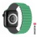 Swissten Silikona Magnētiskā Siksniņa priekš Apple Watch 38 / 40 mm image 1