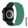 Swissten Силиконовый Магнитный Pемешок для Apple Watch 42 / 44 / 45 / 49 mm фото 1