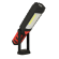 RoGer 3in1 Flashlight USB / COB / 1200 mAh / 200 lm paveikslėlis 2