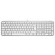 Logitech MX Keys Pale Wireless Keyboard image 1