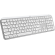 Logitech MX Keys Pale Wireless Keyboard image 2