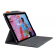 Logitech Slim Folio Bluetooth Keyboard for iPad image 1