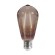 Forever Light LED Bulb Filament E27 / ST64 / 4W / 230V / 2000K / 400lm paveikslėlis 2