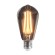 Forever Light LED Bulb Filament E27 / ST64 / 8W / 230V / 3000K / 1020lm paveikslėlis 2