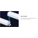 Govee B6062 Glide Wall RGBIC LED Smart Light Bluetooth / Wi-Fi / 8+4 pcs фото 9