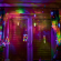RoGer LED Lights Reindeer Curtains 2,5m / 138LED Multicolor image 3