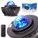 RoGer Rotating Star Projector / Bluetooth Speaker / LED / with Remote Control image 1