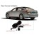 RoGer 2in1 Car mirror with integrated rear view camera /  Full HD / 170' / G-Sensor / MicroSD / LCD 5'' image 5