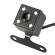 RoGer 3in1 Auto Videoreģistrators ar integrētu priekšējo / Aizmugurējo / Salona kameru / Full HD / 170 grādu skatu image 6
