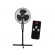 LTC LXWT06 Stand Fan with Remote control 40W / 16" image 1