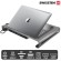 Swissten Multifunctional USB-C Laptop Docking Station / HDMI / USB 3.0 / 2x USB-C / RJ45 / SD / Micro SD / VGA / Audio image 1
