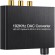 RoGer DAC 192kHz 24bit S/PDIF to RCA Converter with headphone jack 3,5mm / Optical / Coaxial paveikslėlis 4