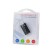 Savio AK-01 Sound Card USB / 7.1 / Adjustable Volume / Microphone image 2