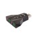 Savio AK-08 Skaņas Karte USB / 7.1 / Regulējams Skaļums / Mikrofons image 1