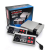 RoGer Retro Spēļu konsole ar 620 spēlēm / 2  spēļu kontrolieri / TV izeja image 1