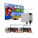 RoGer Retro Spēļu konsole ar 620 spēlēm / 2  spēļu kontrolieri / TV izeja image 2