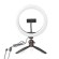 Nedis RLSTND100BK Selfie Ring Lamp 10 inch 2700-6700 K image 1